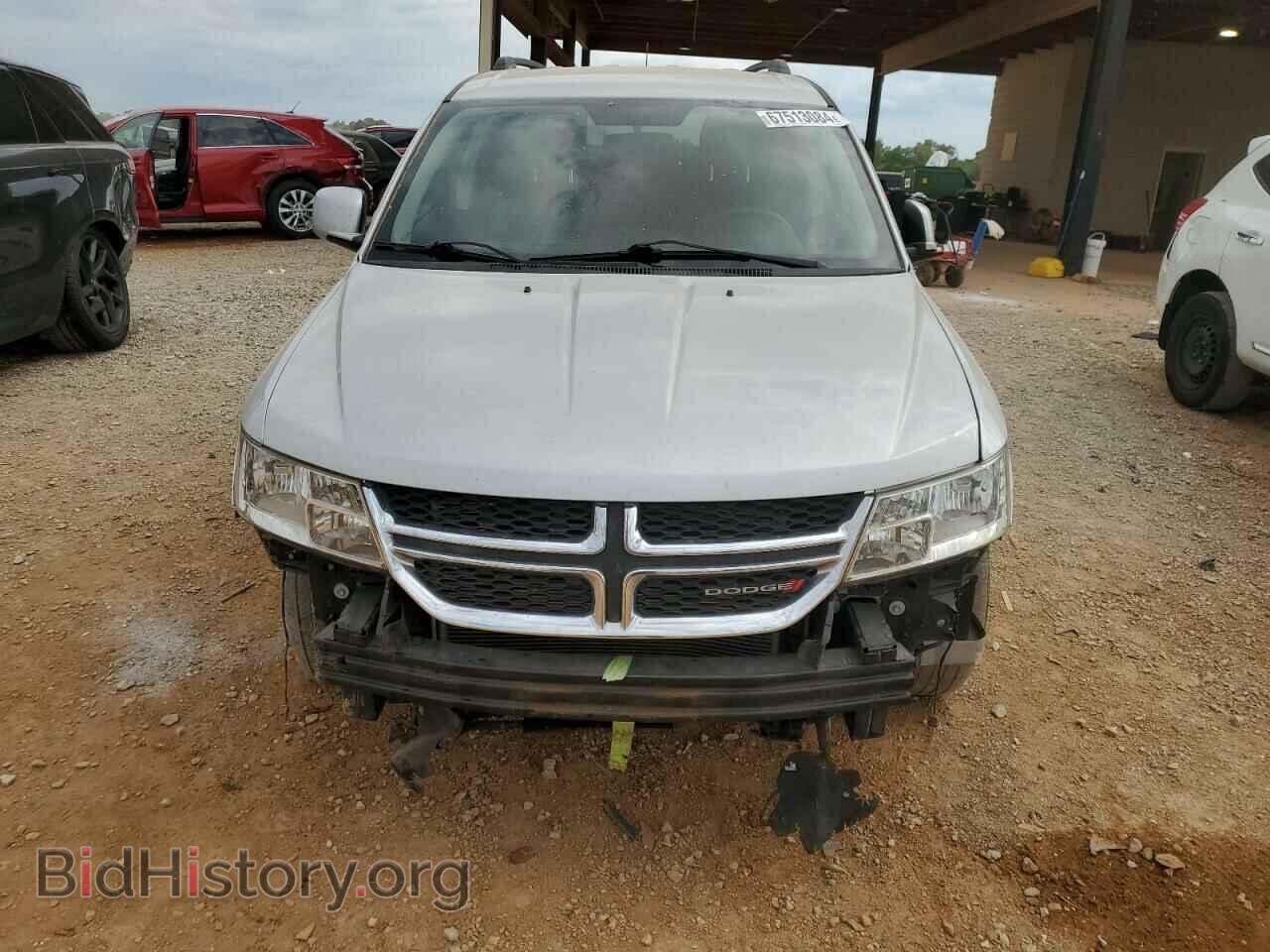 2012 DODGE JOURNEY - VIN: 3C4PDCBG7CT393906 - Фото 5