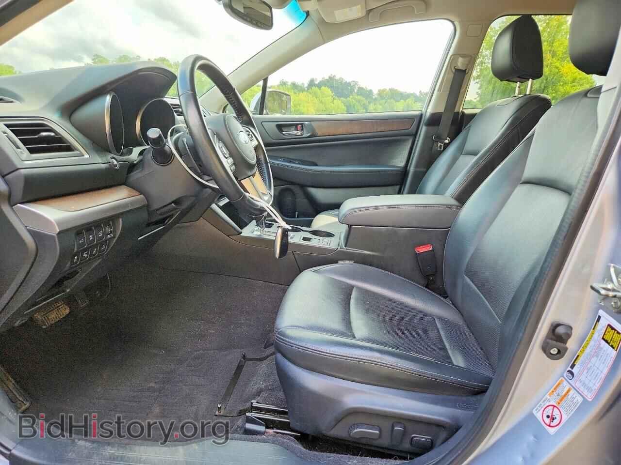 2015 SUBARU OUTBACK - VIN: 4S4BSANC5F3284241 - Фото 7