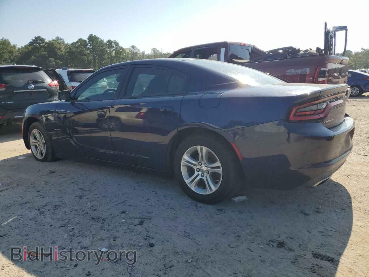 2016 DODGE CHARGER - VIN: 2C3CDXBG7GH286136 - Фото 2