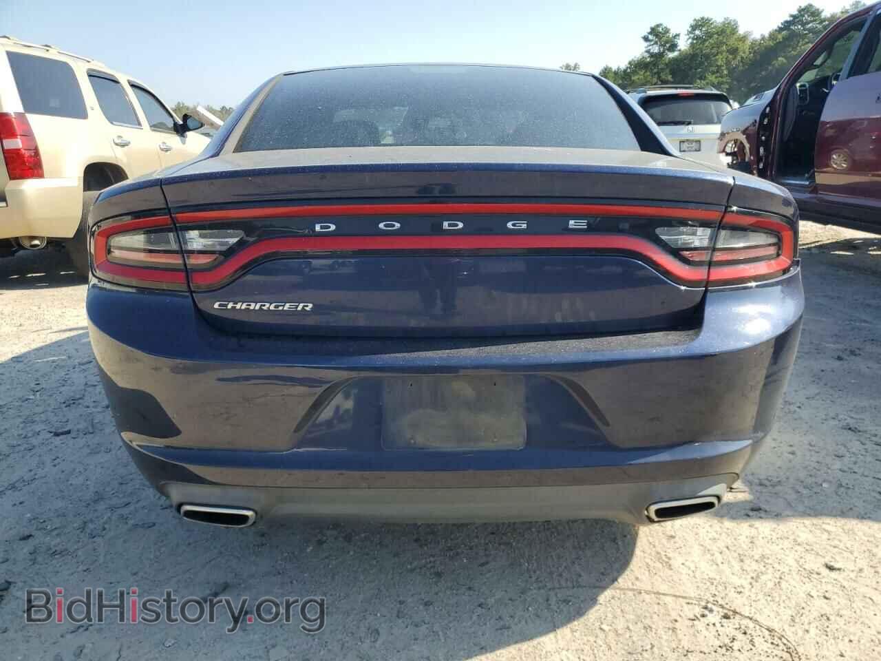 2016 DODGE CHARGER - VIN: 2C3CDXBG7GH286136 - Фото 6