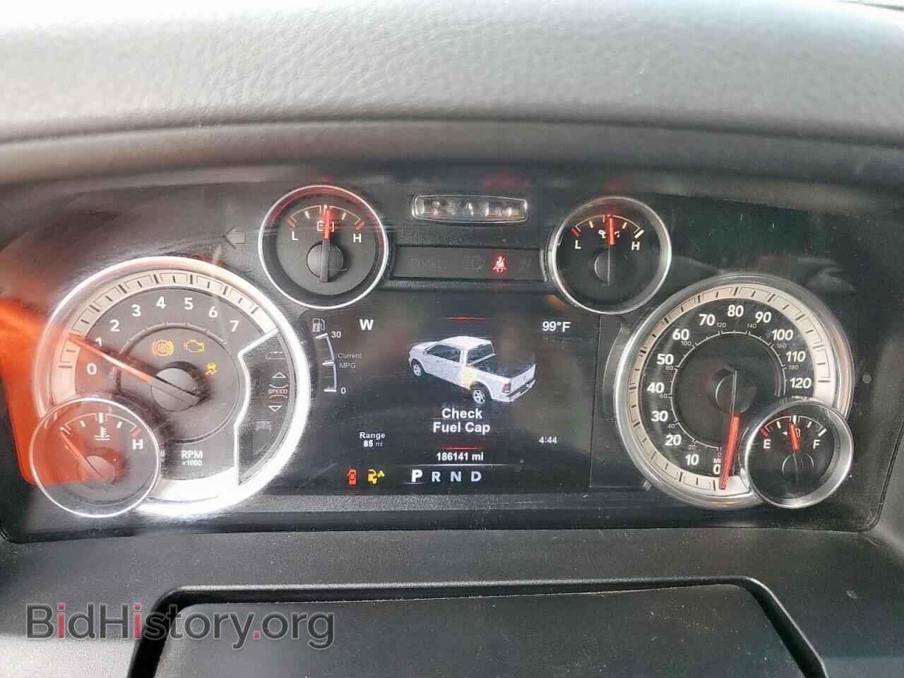 2015 RAM 1500 - VIN: 1C6RR7GT7FS741823 - Фото 9