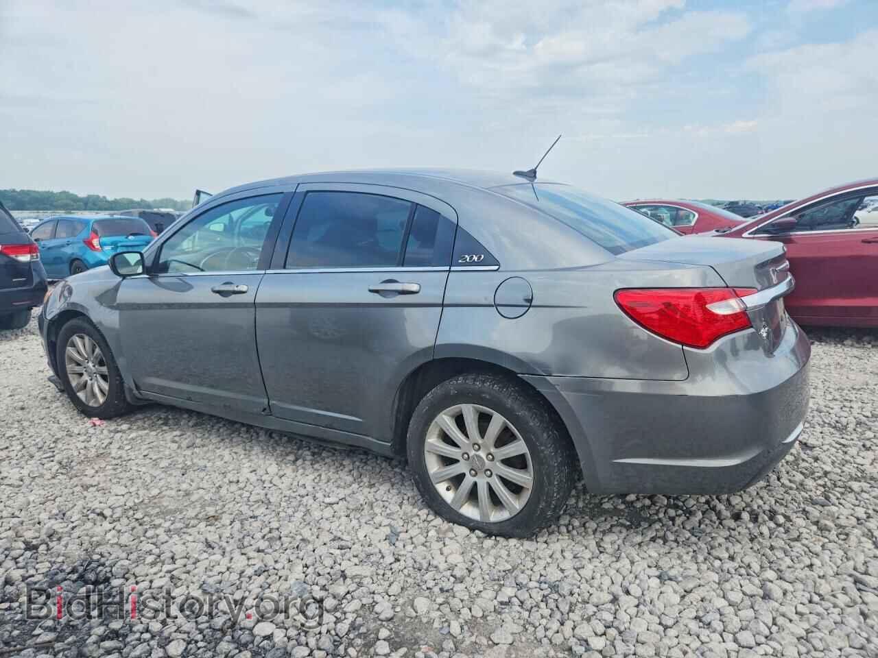 2012 CHRYSLER 200 - VIN: 1C3CCBBB7CN119173 - Photo 2