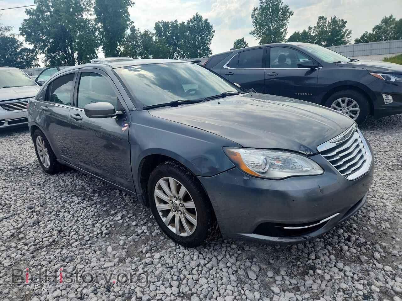 2012 CHRYSLER 200 - VIN: 1C3CCBBB7CN119173 - Photo 4
