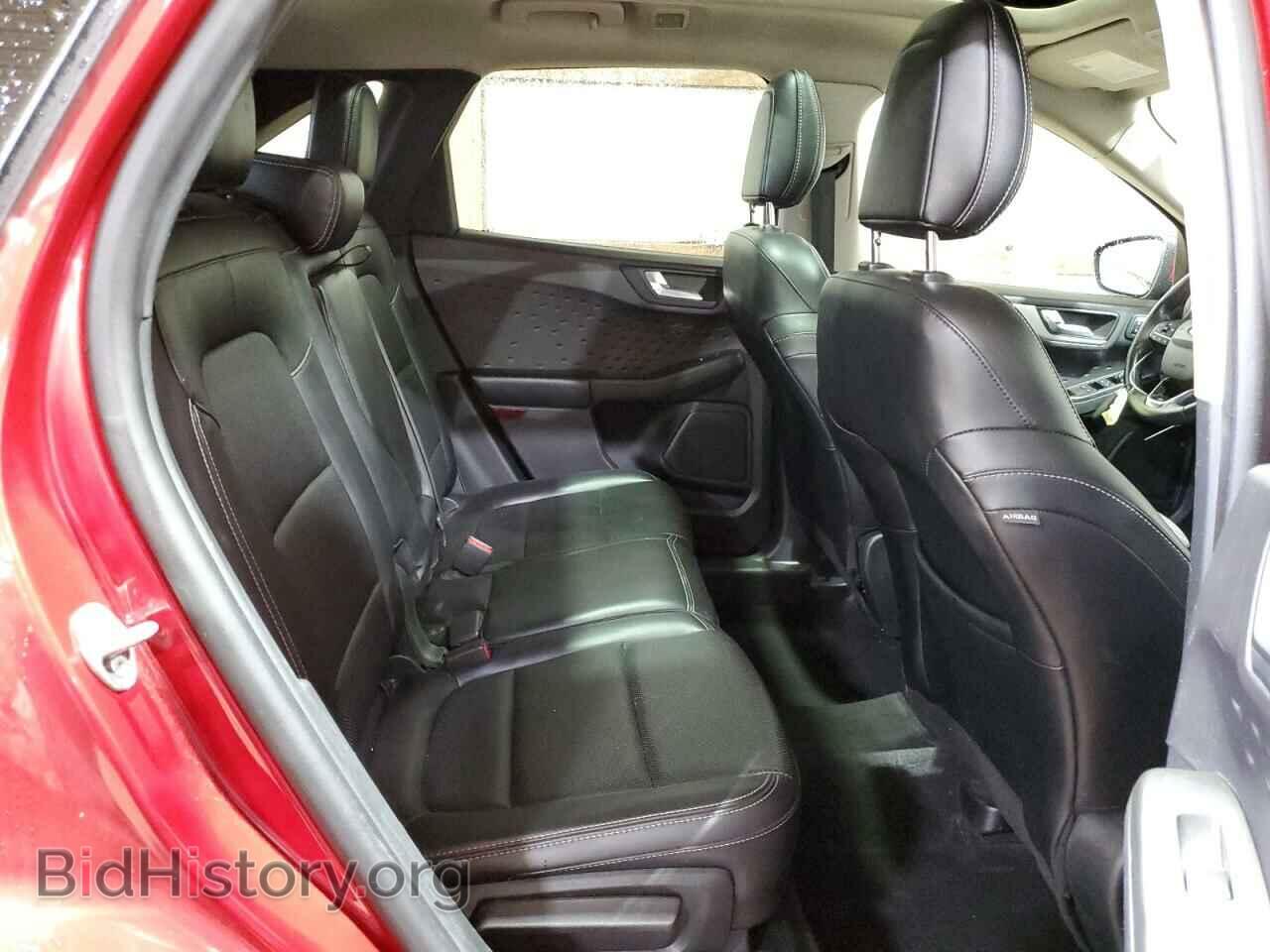 2020 FORD ESCAPE - VIN: 1FMCU0H67LUA48436 - Фото 11