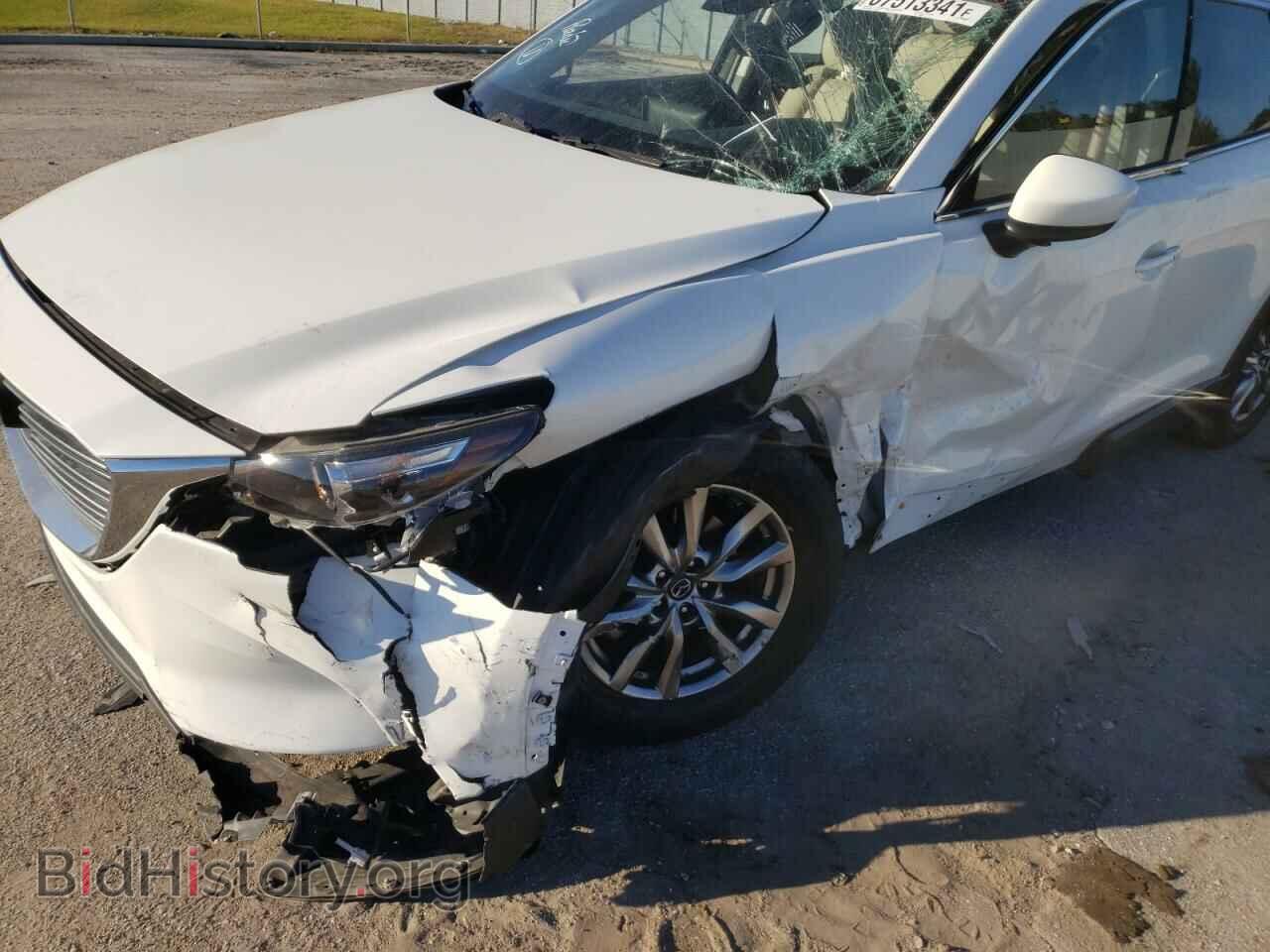 2017 MAZDA CX-9 - VIN: JM3TCACY1H0133834 - Фото 9