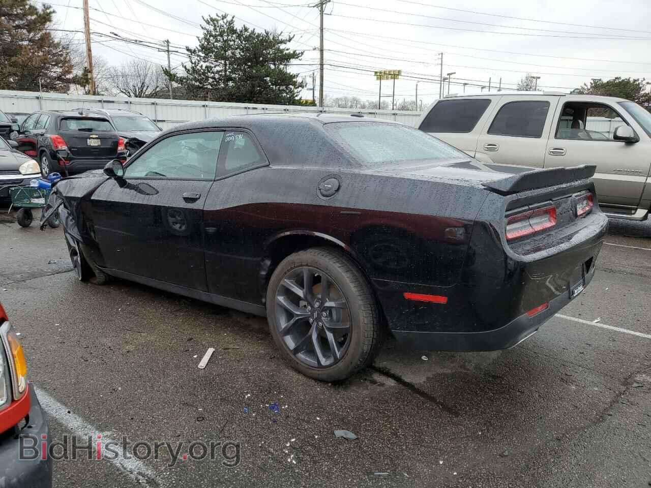 2022 DODGE CHALLENGER - VIN: 2C3CDZAG4NH210660 - Photo 2