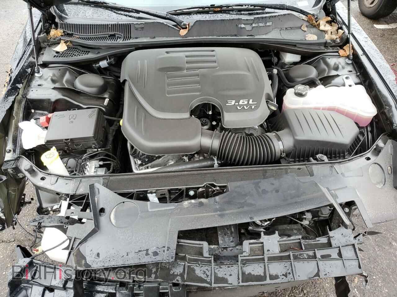 2022 DODGE CHALLENGER - VIN: 2C3CDZAG4NH210660 - Photo 11