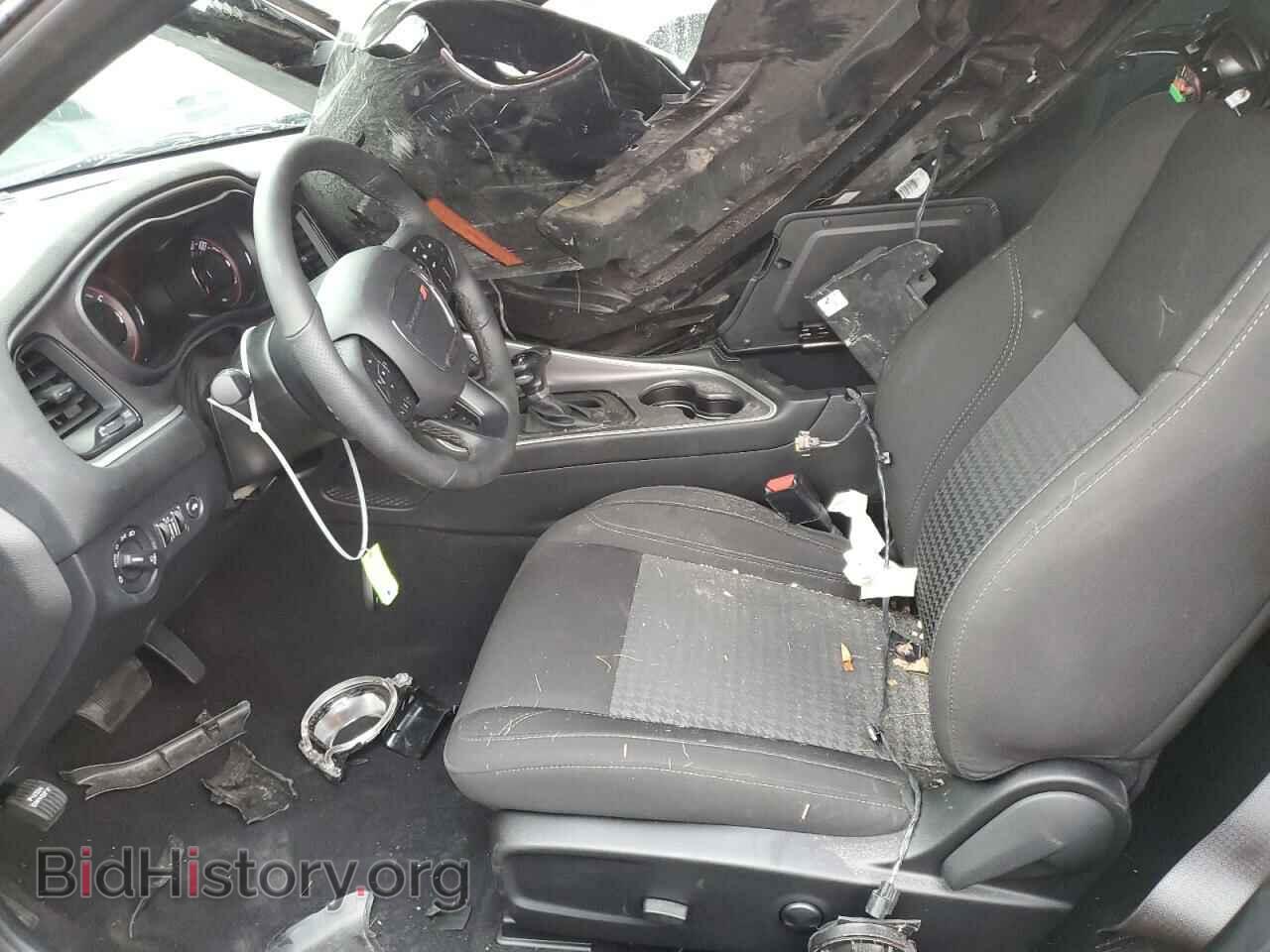 2022 DODGE CHALLENGER - VIN: 2C3CDZAG4NH210660 - Photo 7
