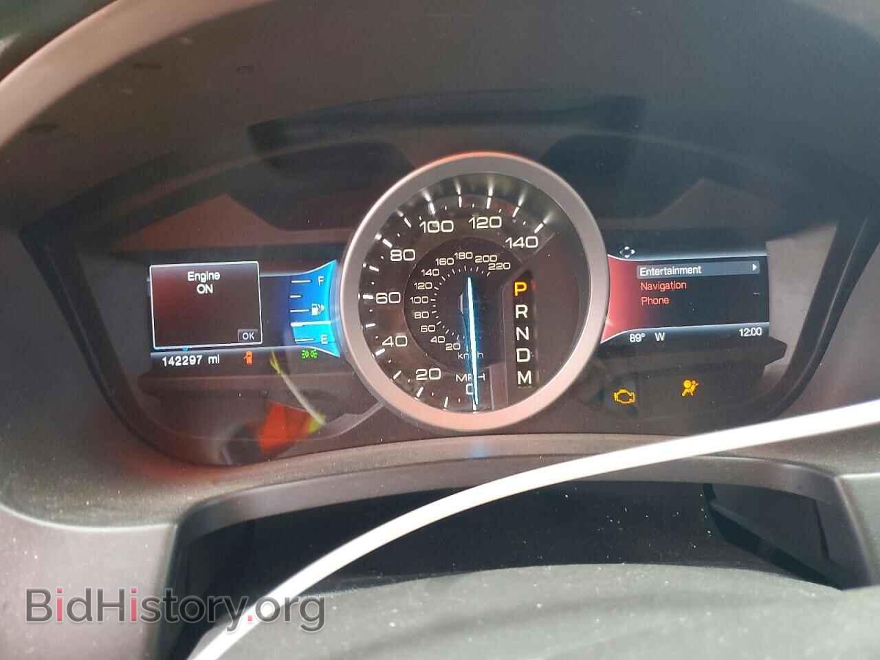 2015 FORD EXPLORER - VIN: 1FM5K7D88FGB39006 - Photo 9