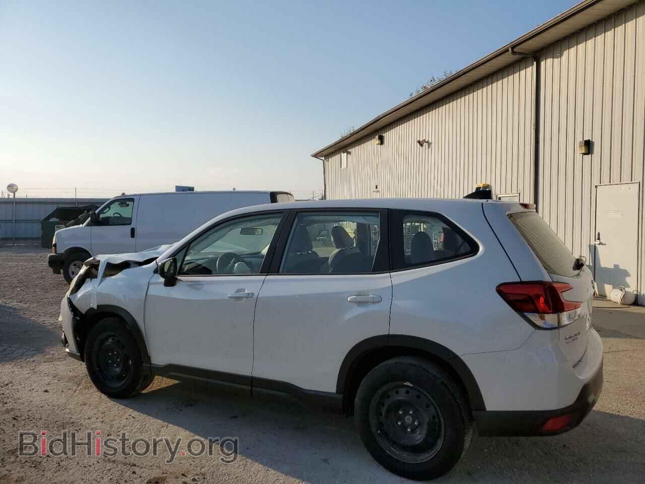 2024 SUBARU FORESTER - VIN: JF2SKAAC0RH449485 - Фото 2