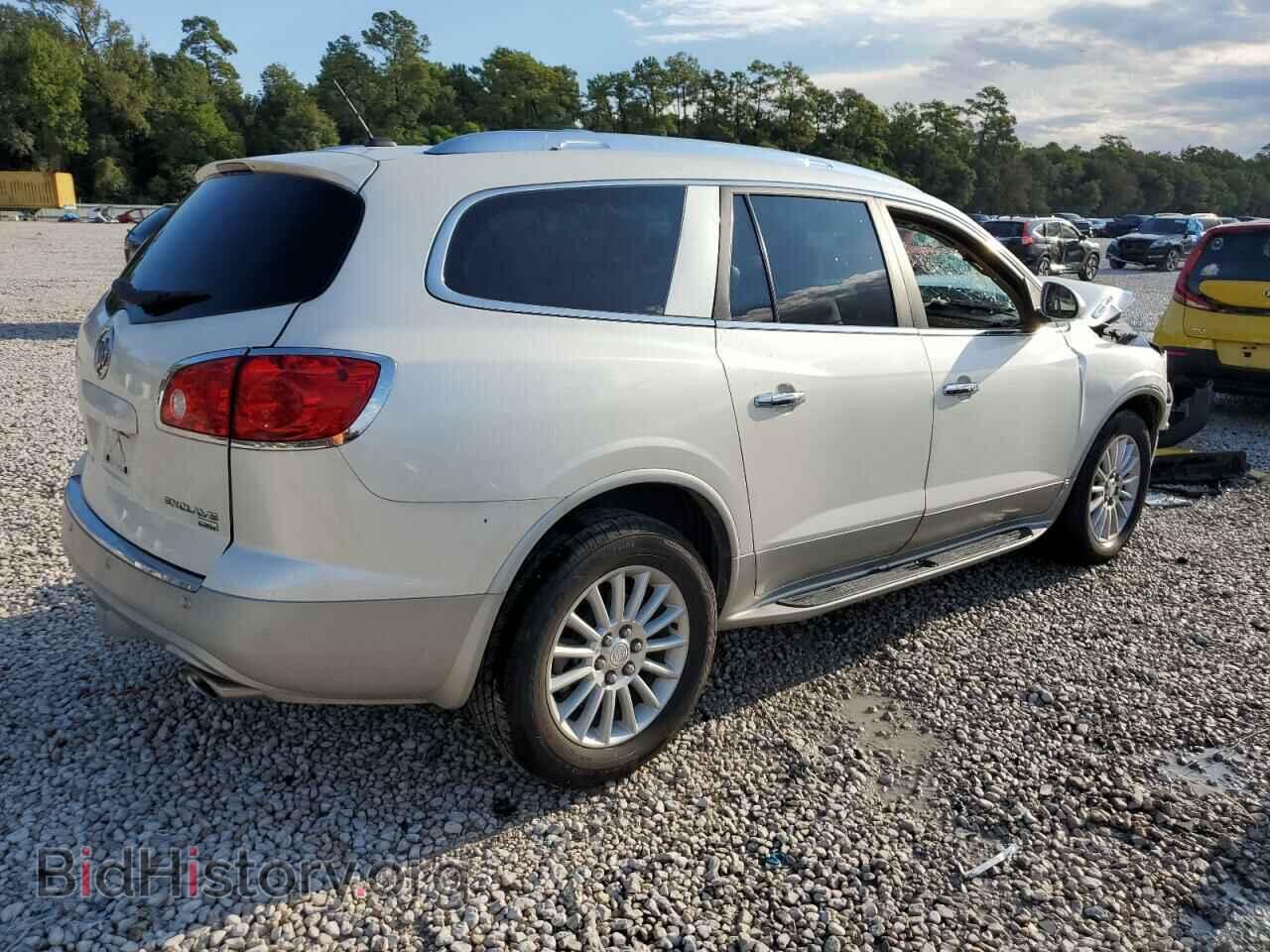 2010 BUICK ENCLAVE - VIN: 5GALRBED5AJ202064 - Фото 3