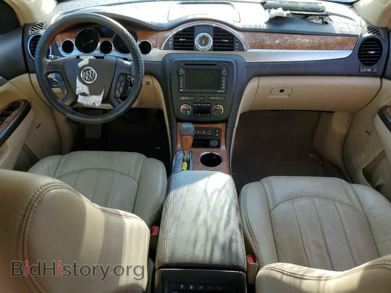 2010 BUICK ENCLAVE - VIN: 5GALRBED5AJ202064 - Фото 8