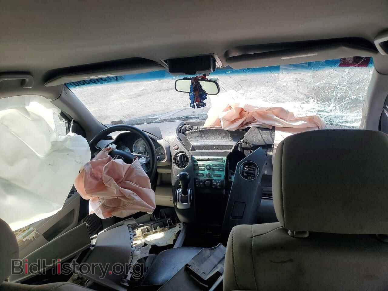 2011 HONDA PILOT - VIN: 5FNYF4H24BB037006 - Photo 8