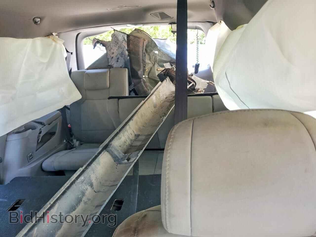 2011 HONDA PILOT - VIN: 5FNYF4H24BB037006 - Photo 10