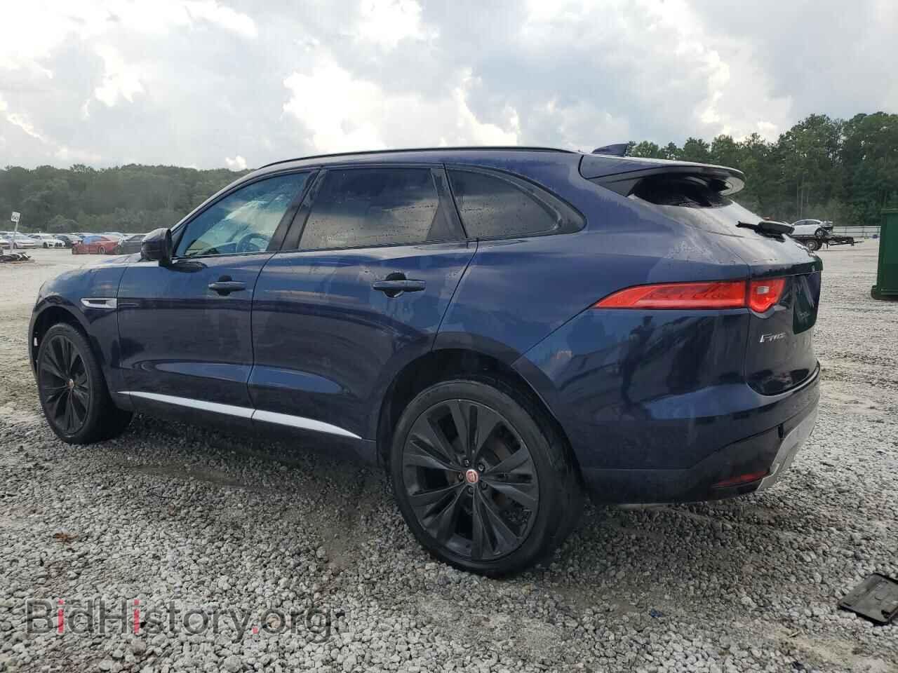 2017 JAGUAR F-PACE - VIN: SADCM2BV7HA490548 - Фото 2