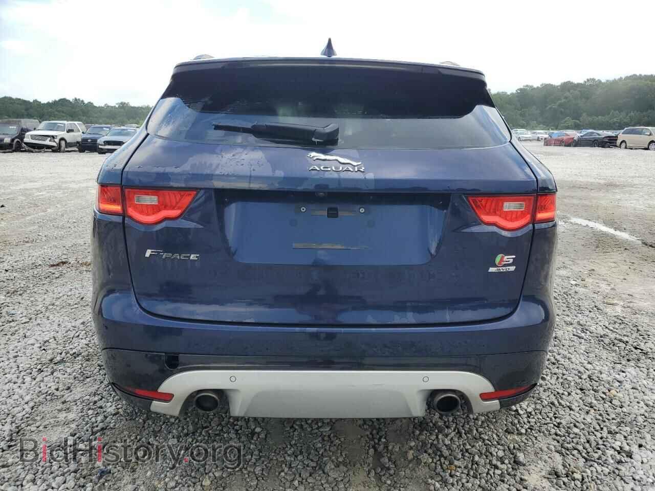 2017 JAGUAR F-PACE - VIN: SADCM2BV7HA490548 - Фото 6