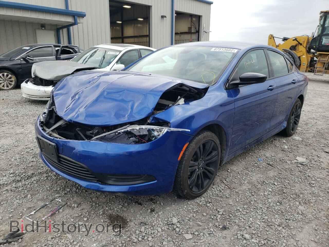 Photo 1C3CCCFB7HN509312 - CHRYSLER 200 2017