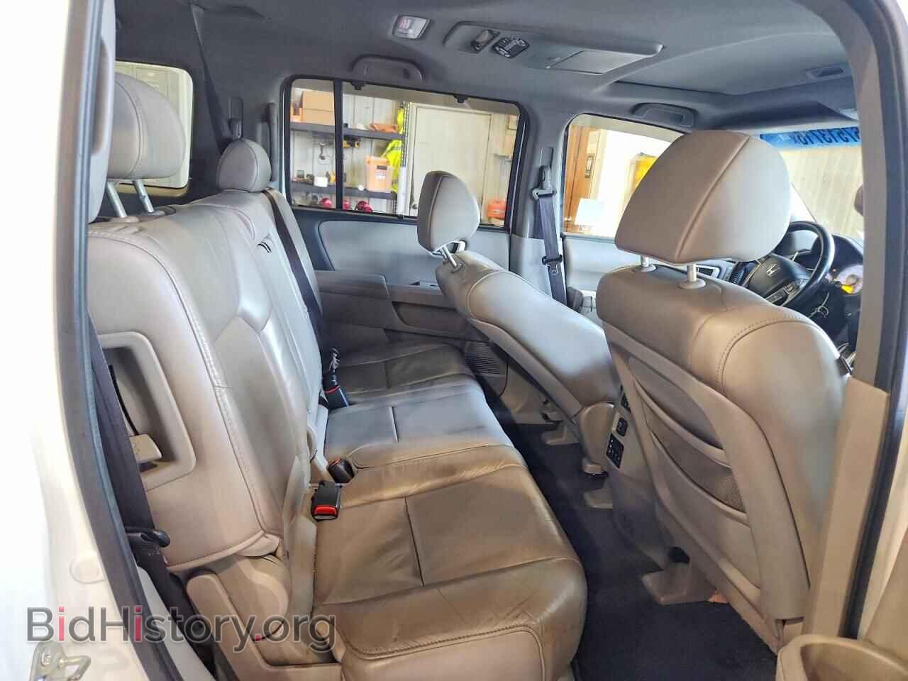 2011 HONDA PILOT - VIN: 5FNYF4H92BB049121 - Photo 11