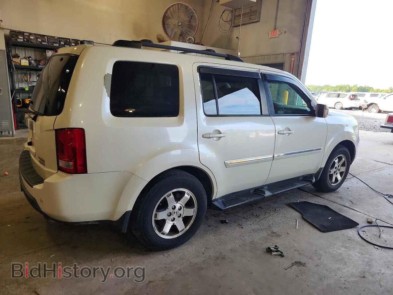 2011 HONDA PILOT - VIN: 5FNYF4H92BB049121 - Photo 3