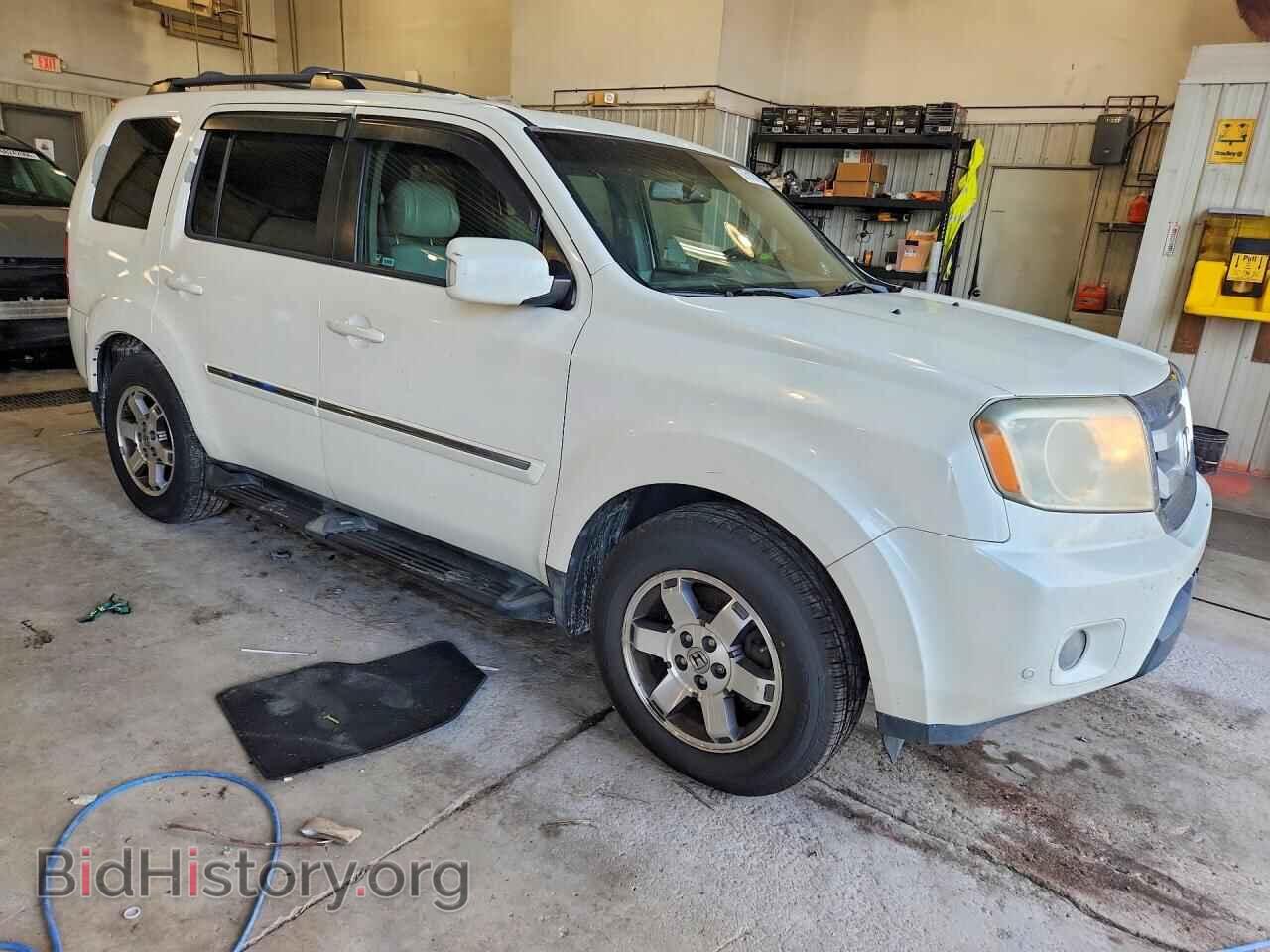 2011 HONDA PILOT - VIN: 5FNYF4H92BB049121 - Photo 4
