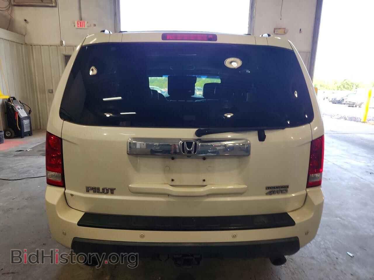 2011 HONDA PILOT - VIN: 5FNYF4H92BB049121 - Photo 6