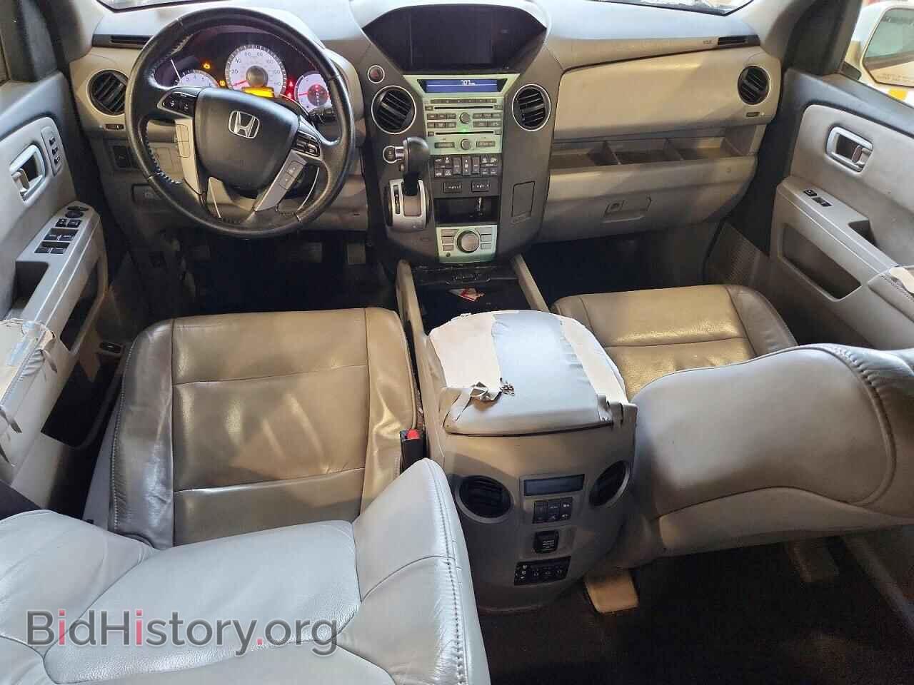 2011 HONDA PILOT - VIN: 5FNYF4H92BB049121 - Photo 8