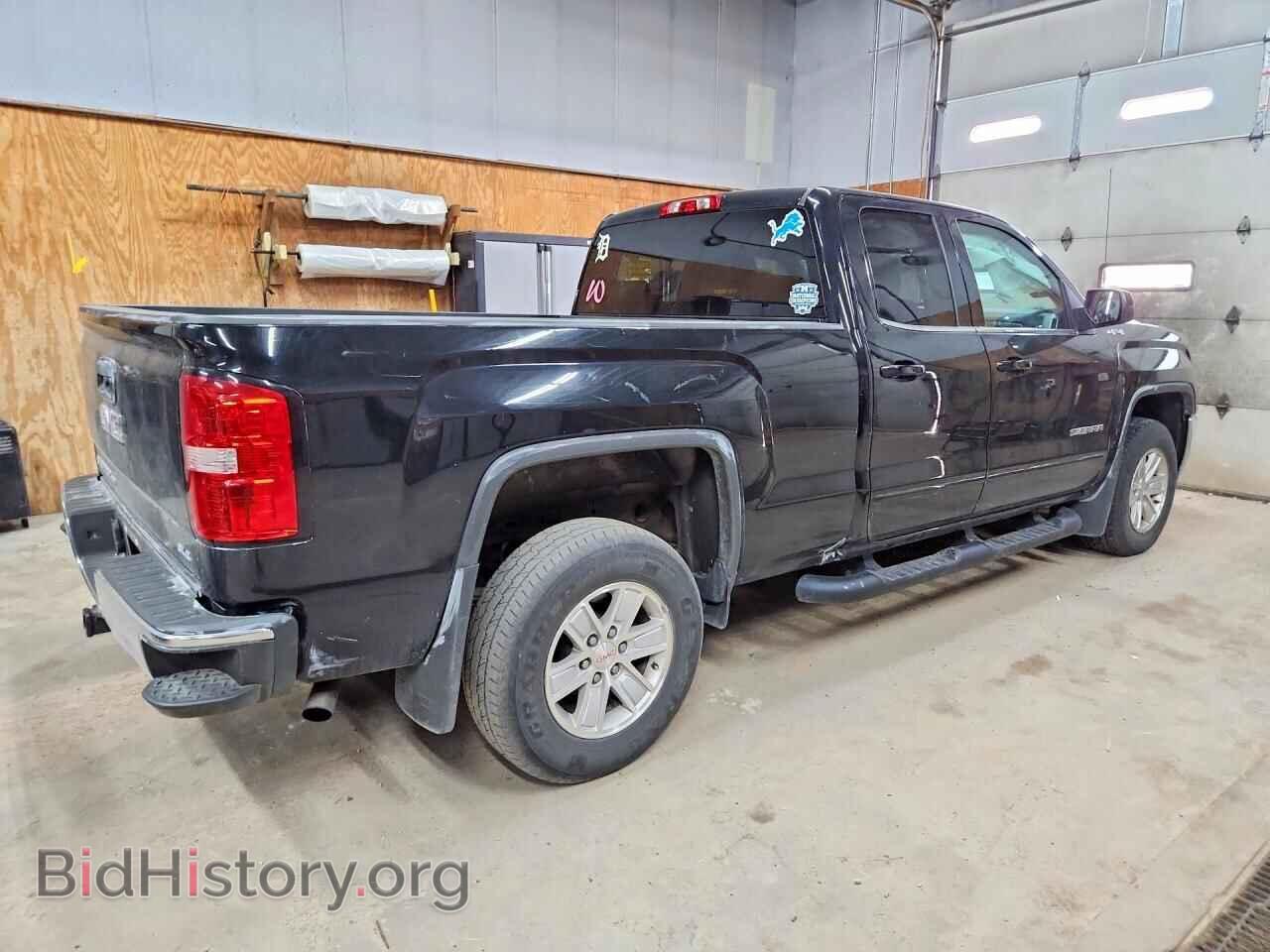 2019 GMC SIERRA - VIN: 2GTV2MEC5K1190377 - Photo 3