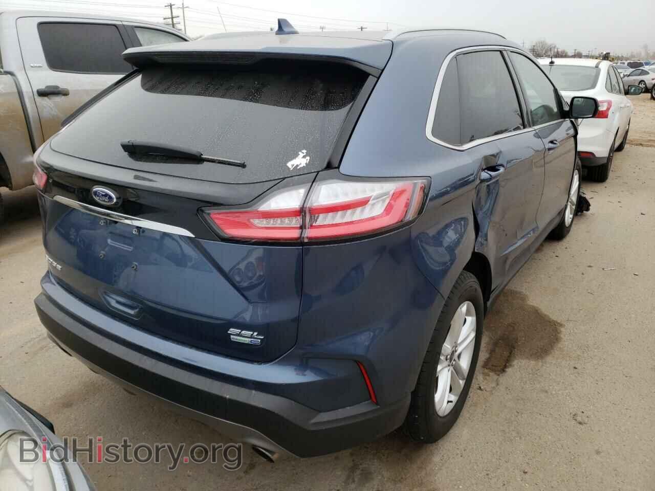 2019 FORD EDGE - VIN: 2FMPK4J95KBB69571 - Фото 4