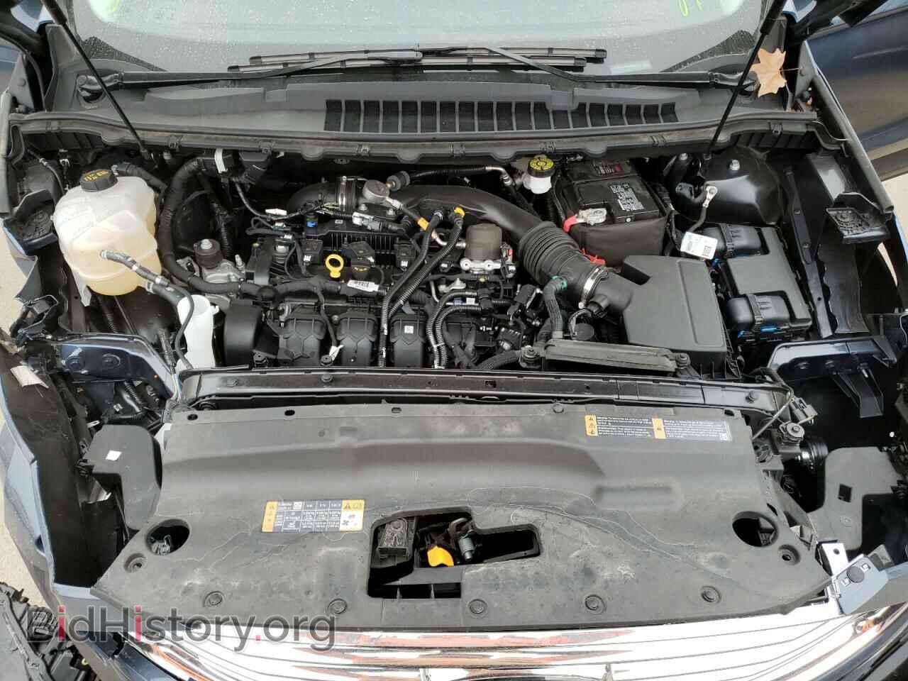 2019 FORD EDGE - VIN: 2FMPK4J95KBB69571 - Фото 7