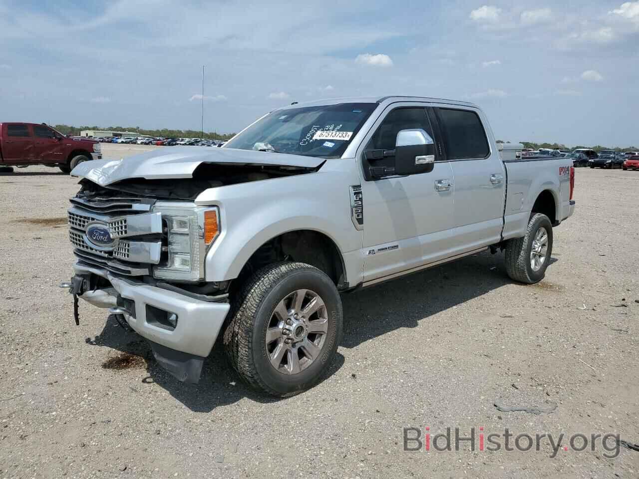 Photo 1FT7W2BT0HEB39916 - FORD F250 2017