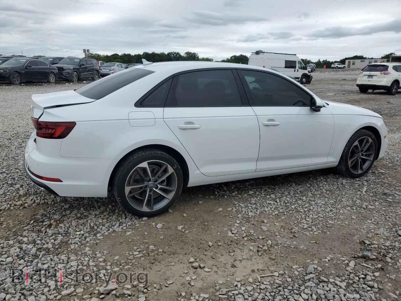 2019 AUDI A4 - VIN: WAUGMAF45KA120583 - Фото 3