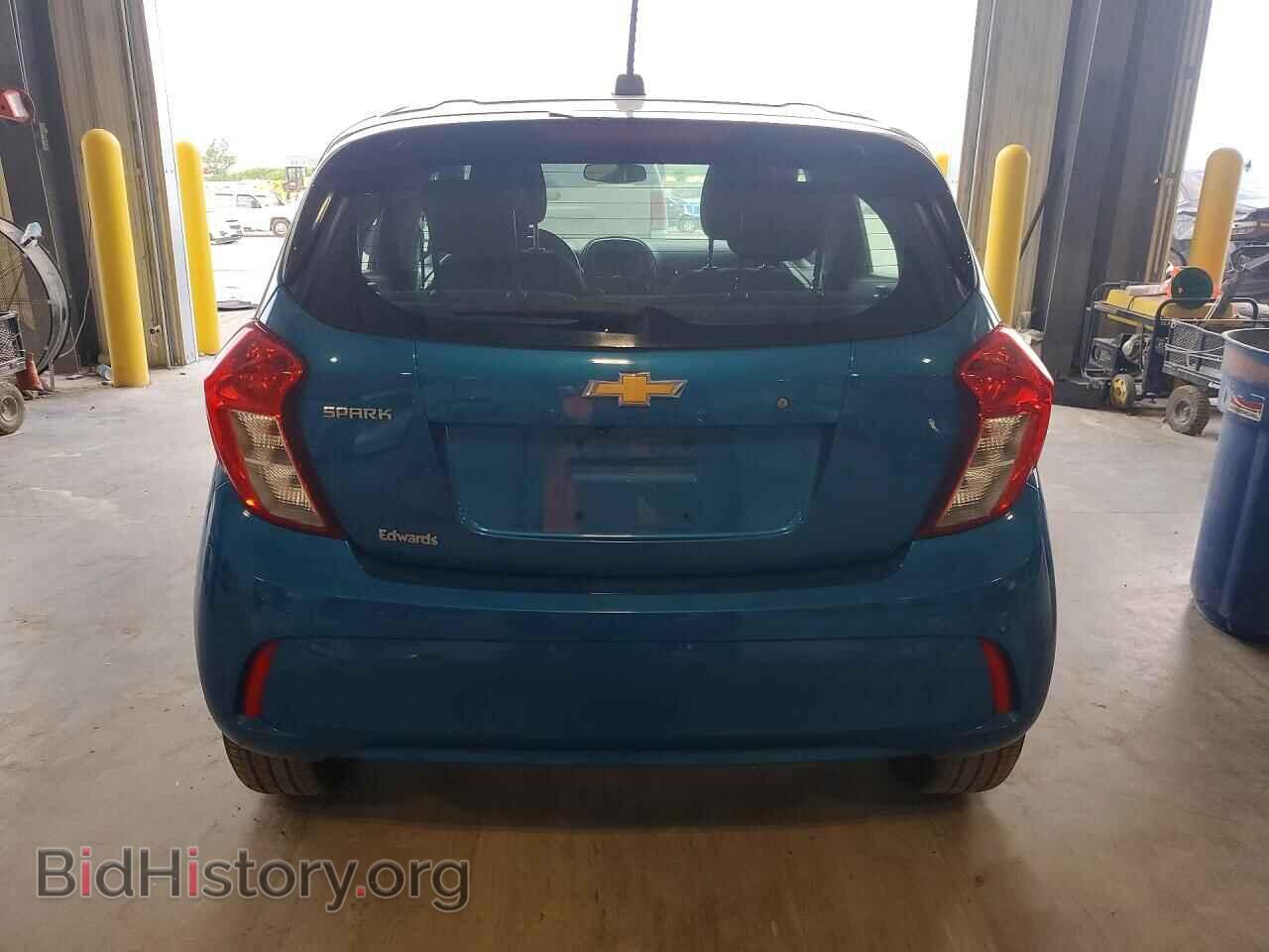 2019 CHEVROLET SPARK - VIN: KL8CB6SAXKC763962 - Photo 6