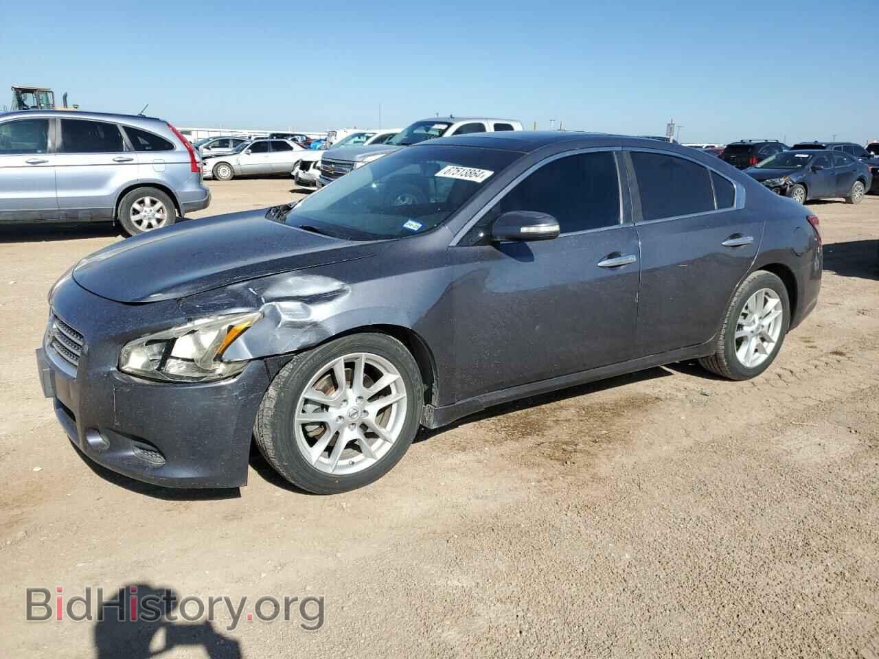 Фотография 1N4AA51E99C828719 - NISSAN MAXIMA 2009