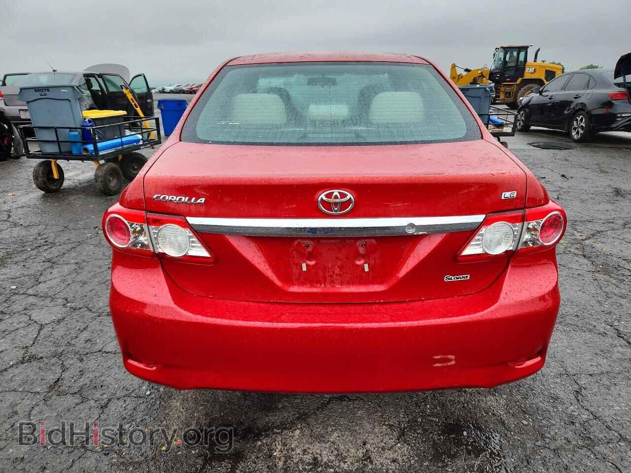 2013 TOYOTA COROLLA - VIN: 2T1BU4EEXDC989445 - Фото 6
