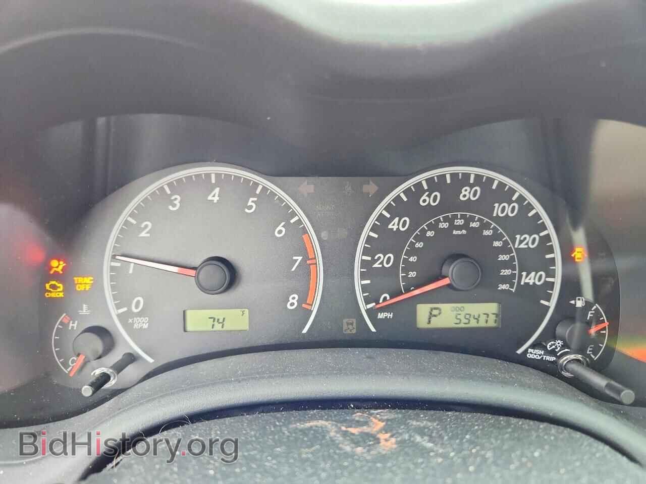 2013 TOYOTA COROLLA - VIN: 2T1BU4EEXDC989445 - Фото 9