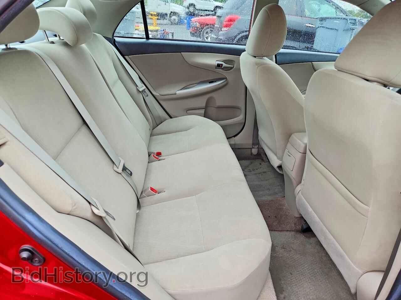 2013 TOYOTA COROLLA - VIN: 2T1BU4EEXDC989445 - Фото 10