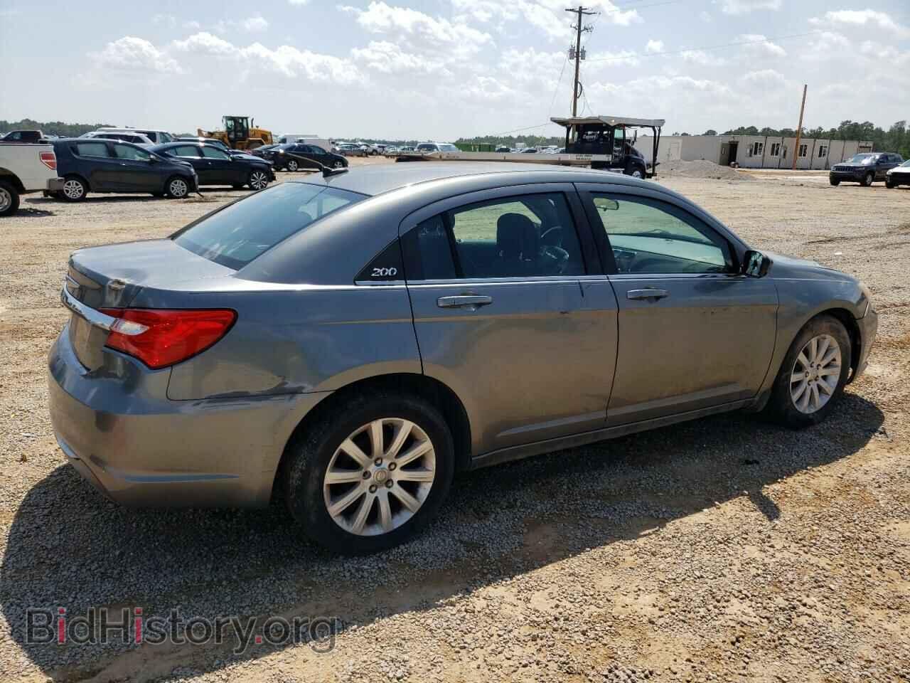 2013 CHRYSLER 200 - VIN: 1C3CCBBB6DN597165 - Фото 3