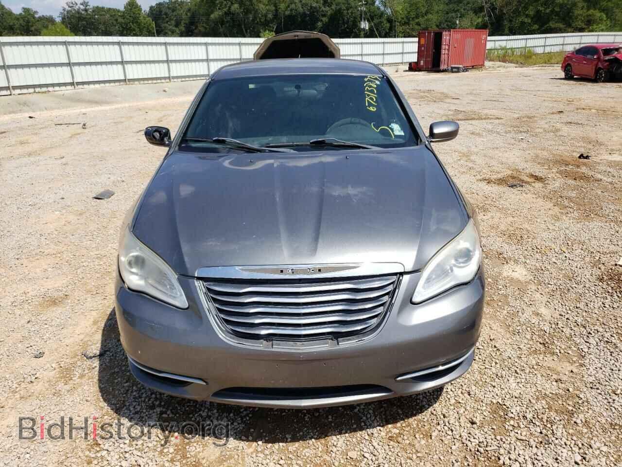2013 CHRYSLER 200 - VIN: 1C3CCBBB6DN597165 - Фото 5