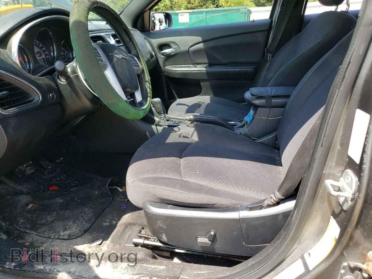 2013 CHRYSLER 200 - VIN: 1C3CCBBB6DN597165 - Фото 7