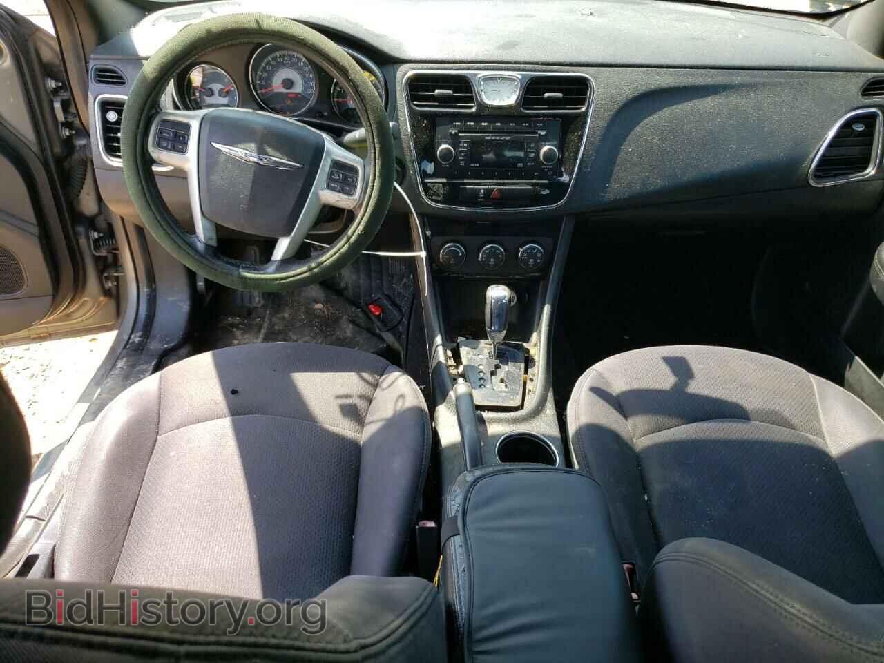 2013 CHRYSLER 200 - VIN: 1C3CCBBB6DN597165 - Фото 8