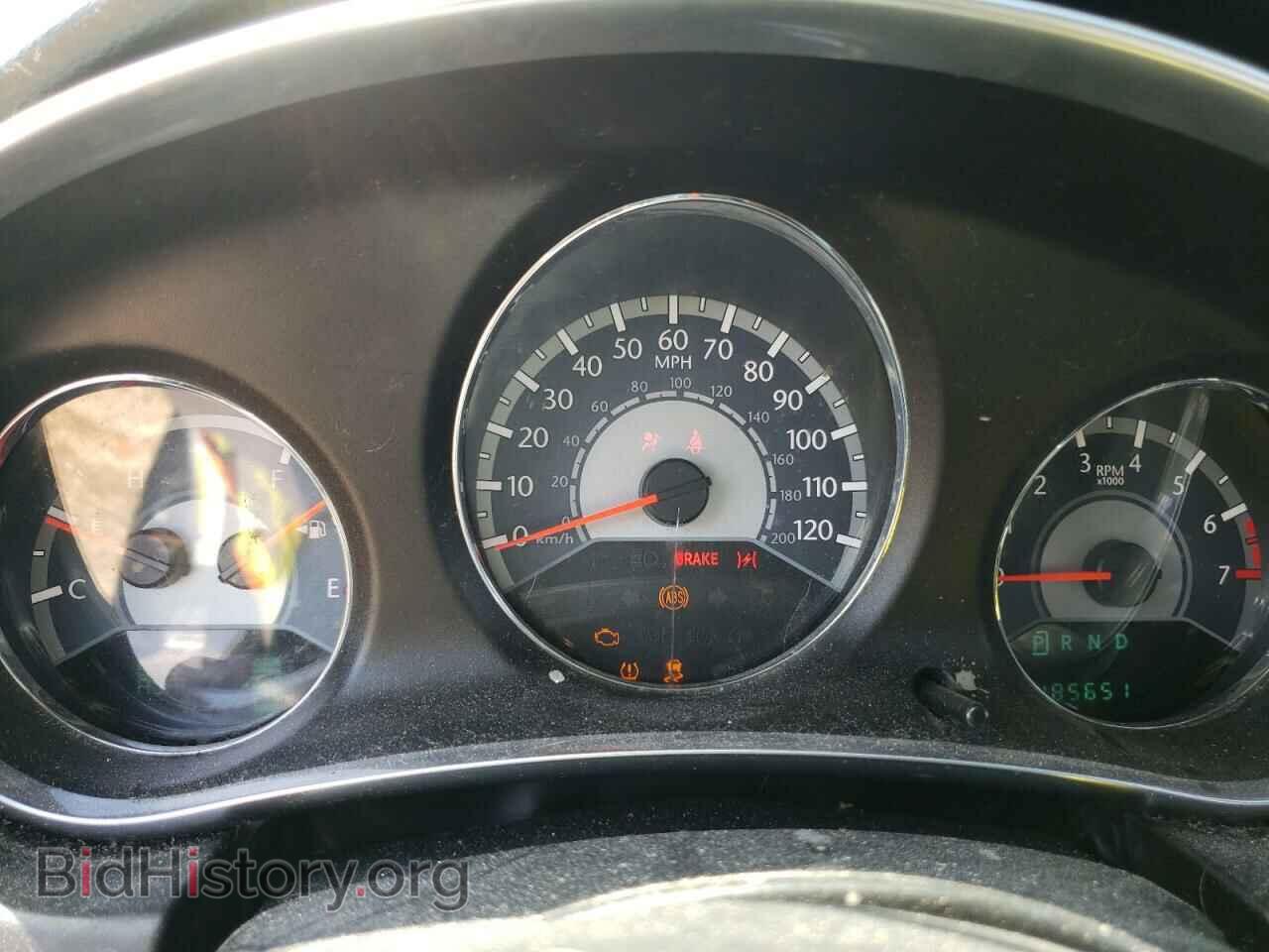 2013 CHRYSLER 200 - VIN: 1C3CCBBB6DN597165 - Фото 9