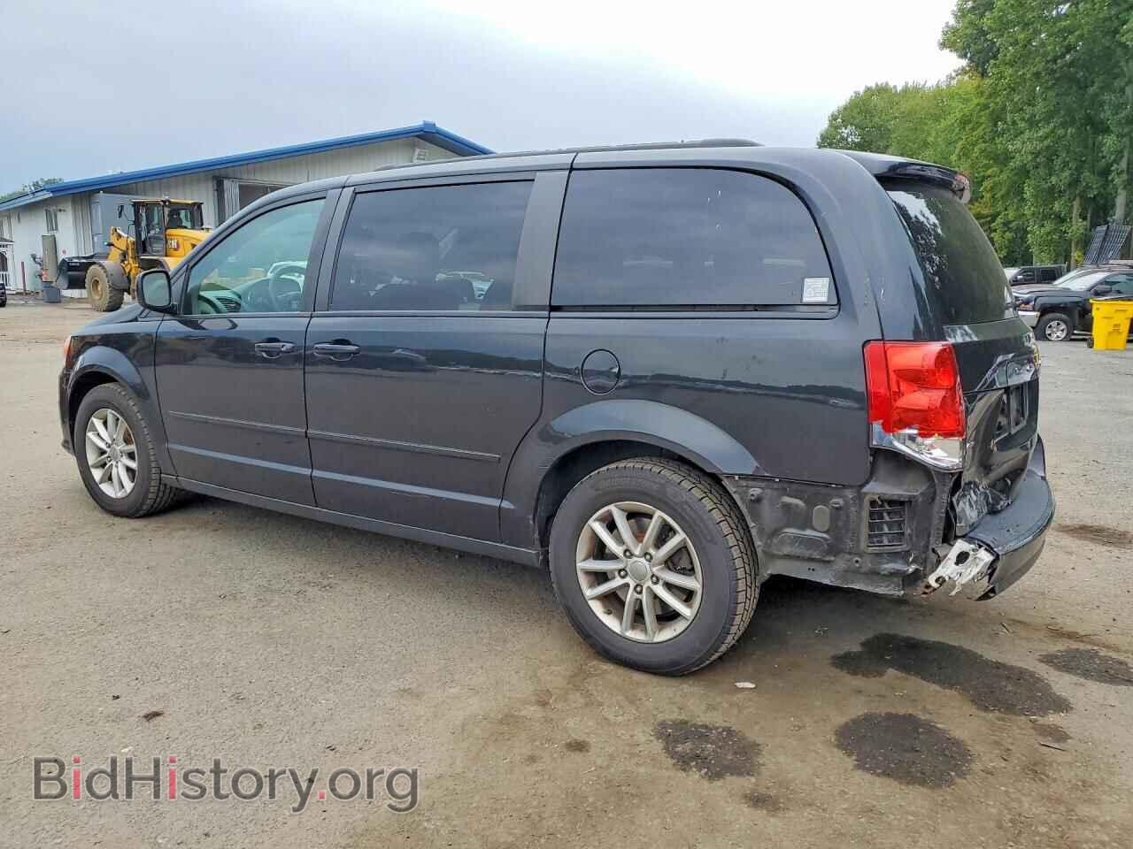 2013 DODGE CARAVAN - VIN: 2C4RDGCG2DR543200 - Photo 2