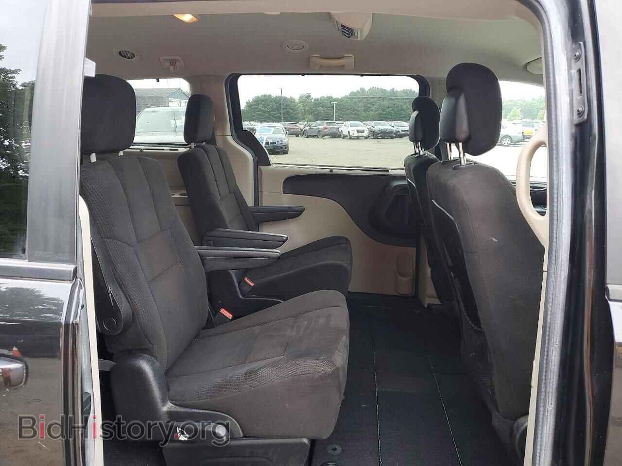 2013 DODGE CARAVAN - VIN: 2C4RDGCG2DR543200 - Photo 11