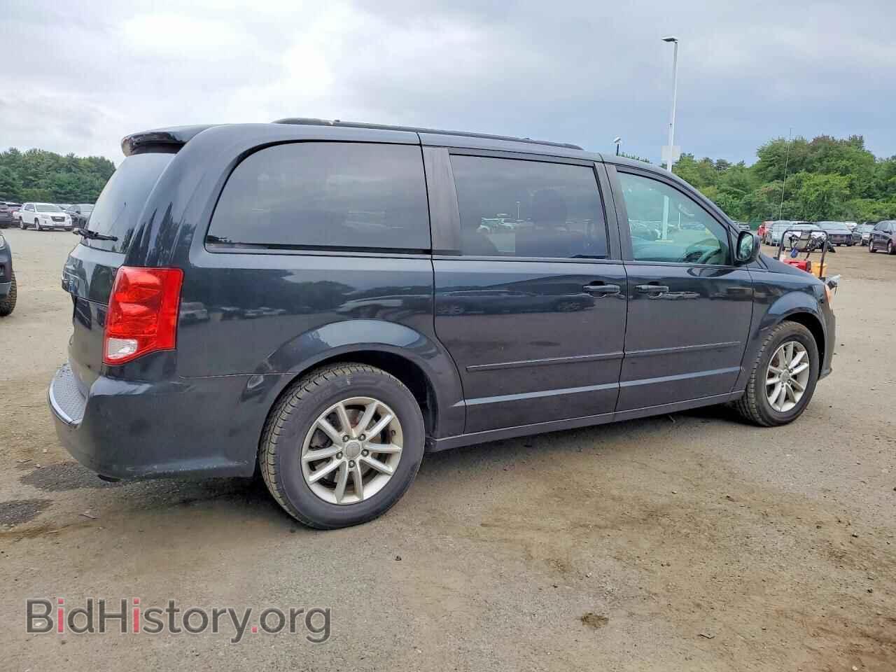 2013 DODGE CARAVAN - VIN: 2C4RDGCG2DR543200 - Photo 3