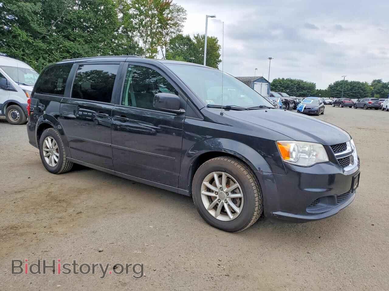 2013 DODGE CARAVAN - VIN: 2C4RDGCG2DR543200 - Photo 4
