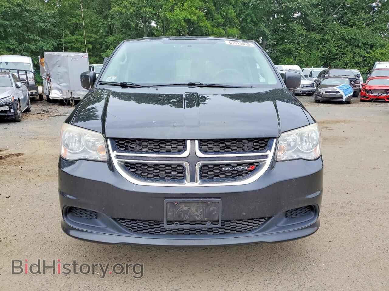 2013 DODGE CARAVAN - VIN: 2C4RDGCG2DR543200 - Photo 5