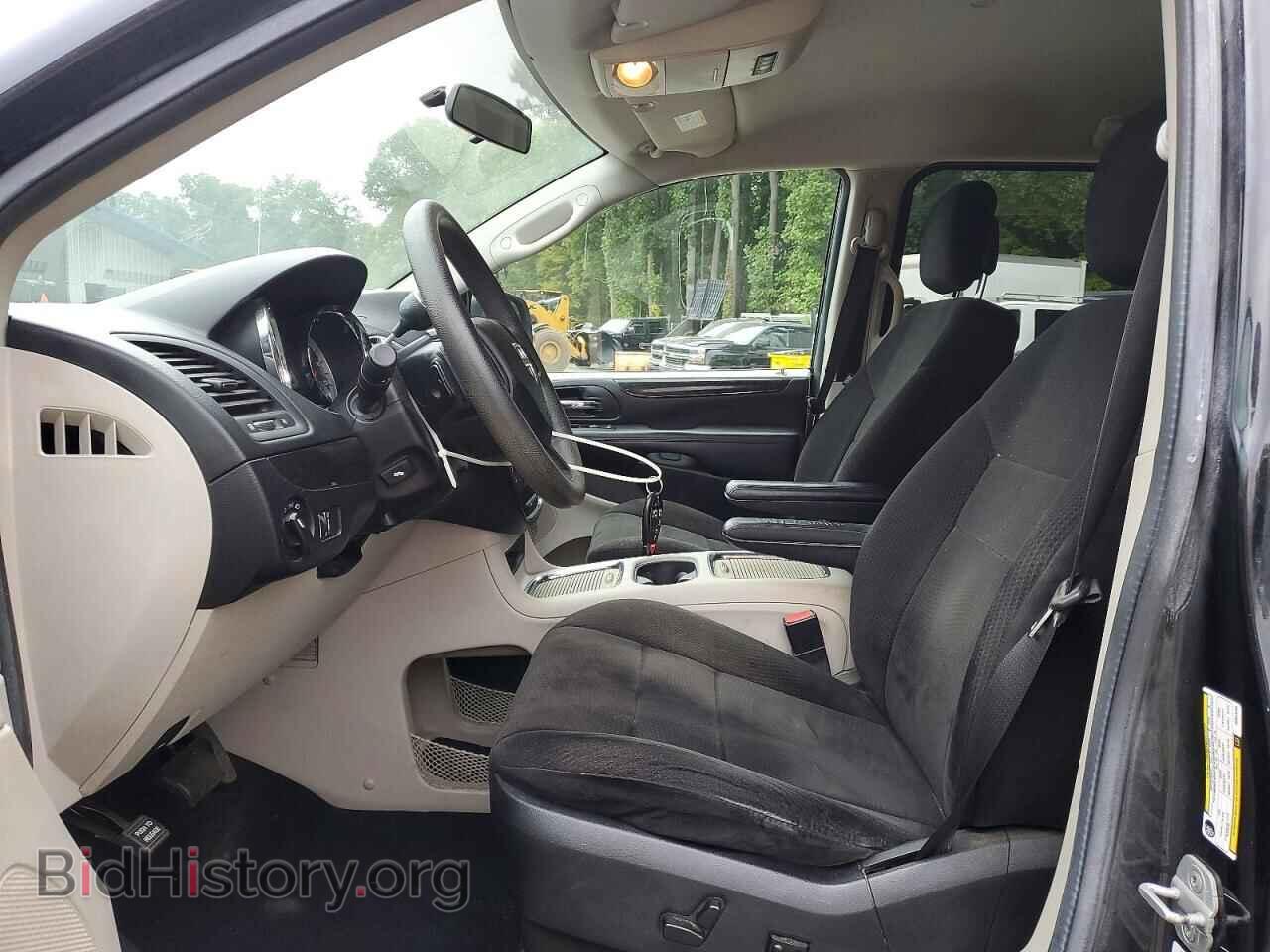 2013 DODGE CARAVAN - VIN: 2C4RDGCG2DR543200 - Photo 7