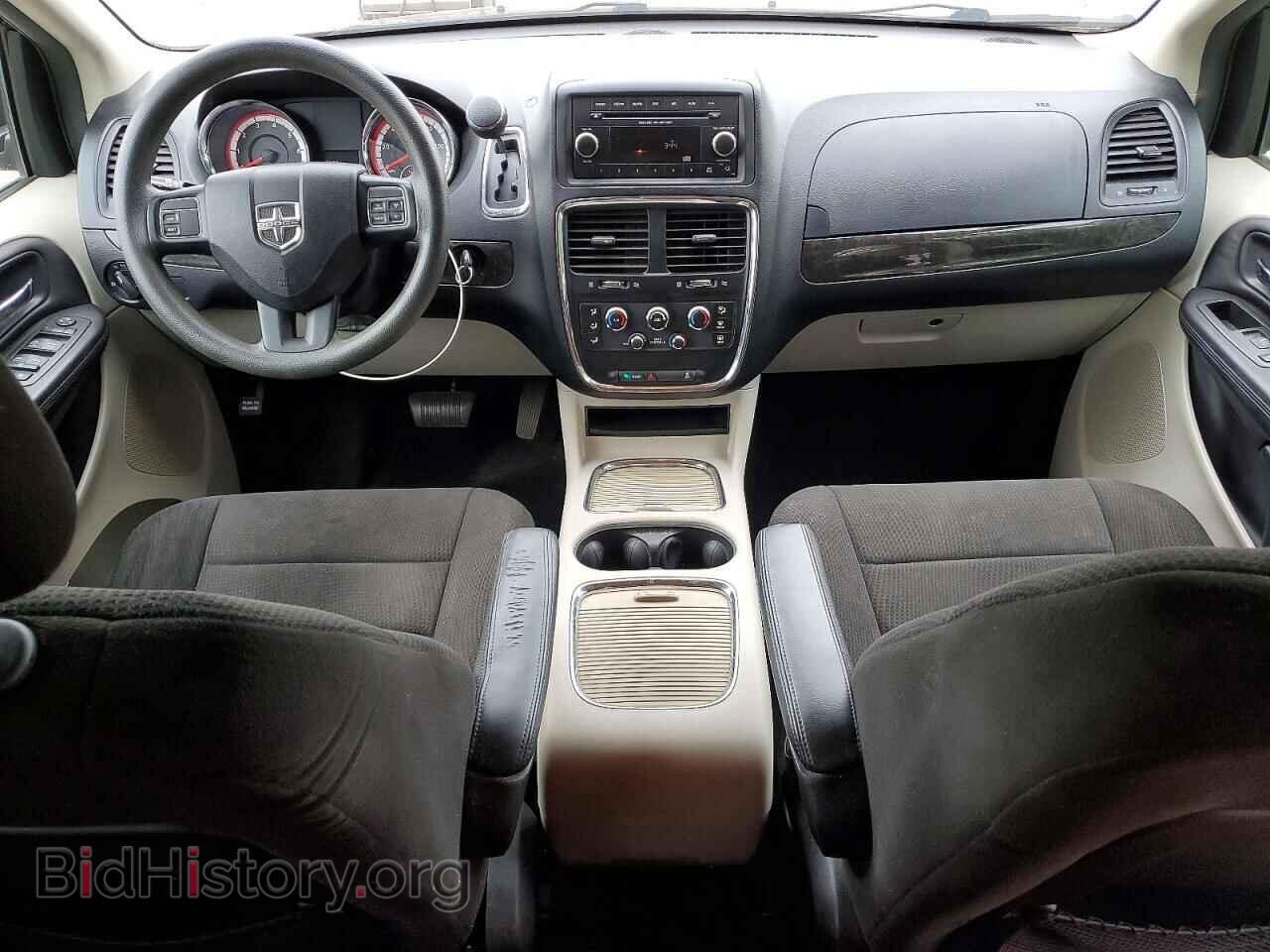 2013 DODGE CARAVAN - VIN: 2C4RDGCG2DR543200 - Photo 8
