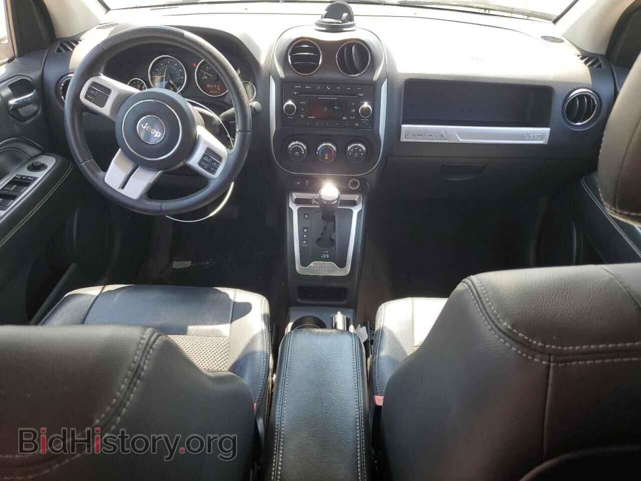 2015 JEEP COMPASS - VIN: 1C4NJDEB2FD135776 - Фото 8