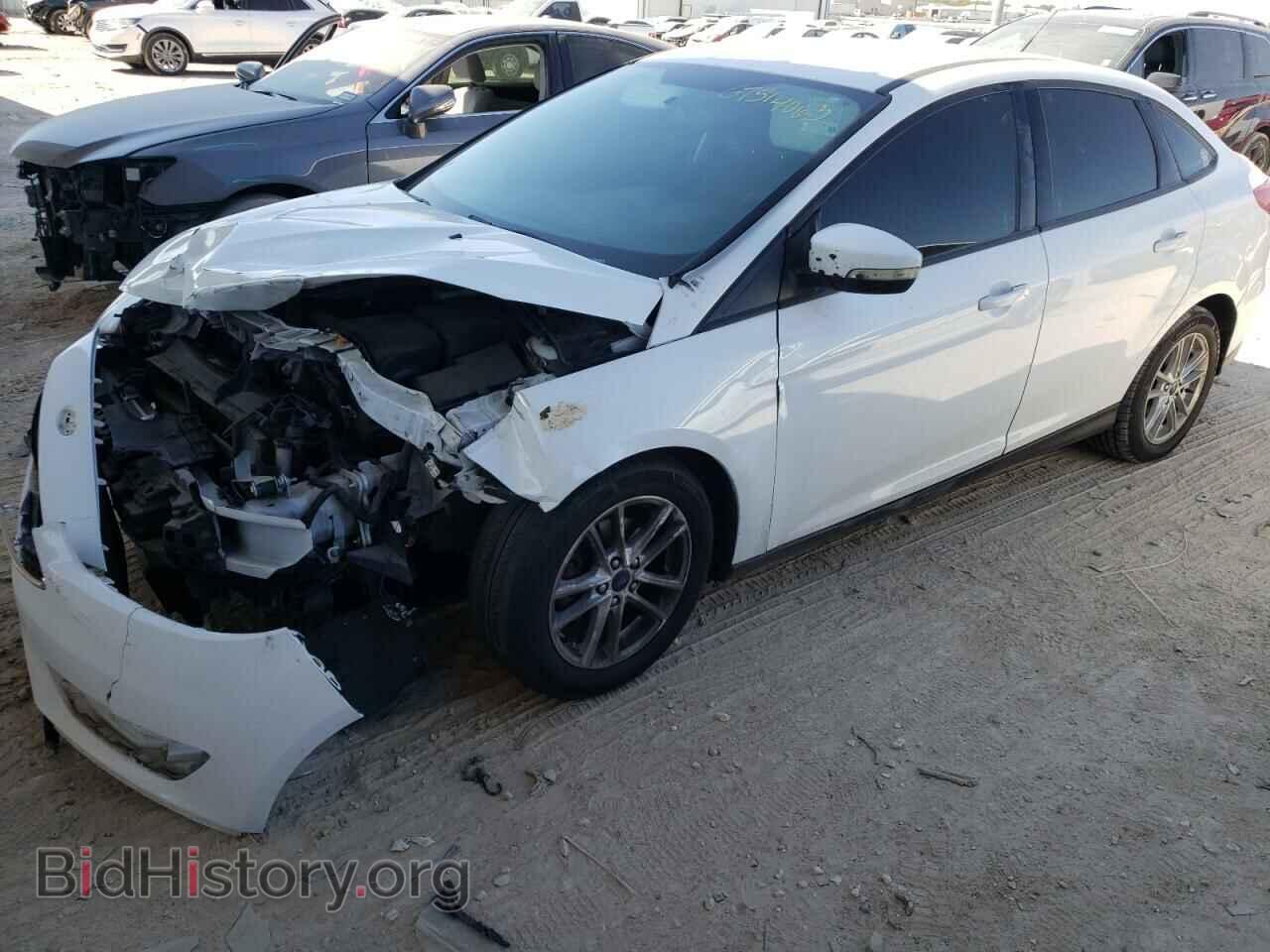 Фотография 1FADP3F22HL300016 - FORD FOCUS 2017